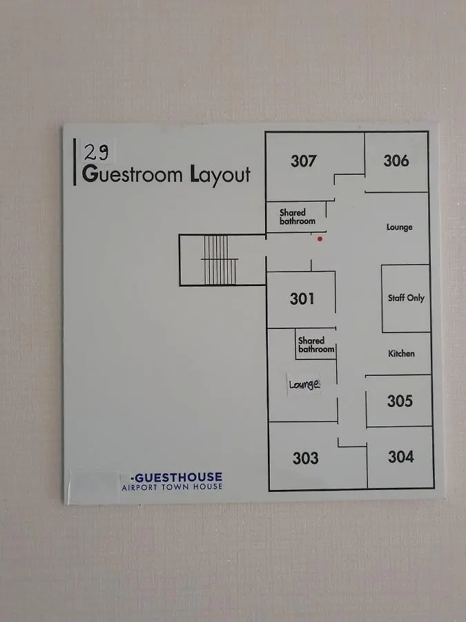 Guest house 29 Play House Hotel Incheon South Korea