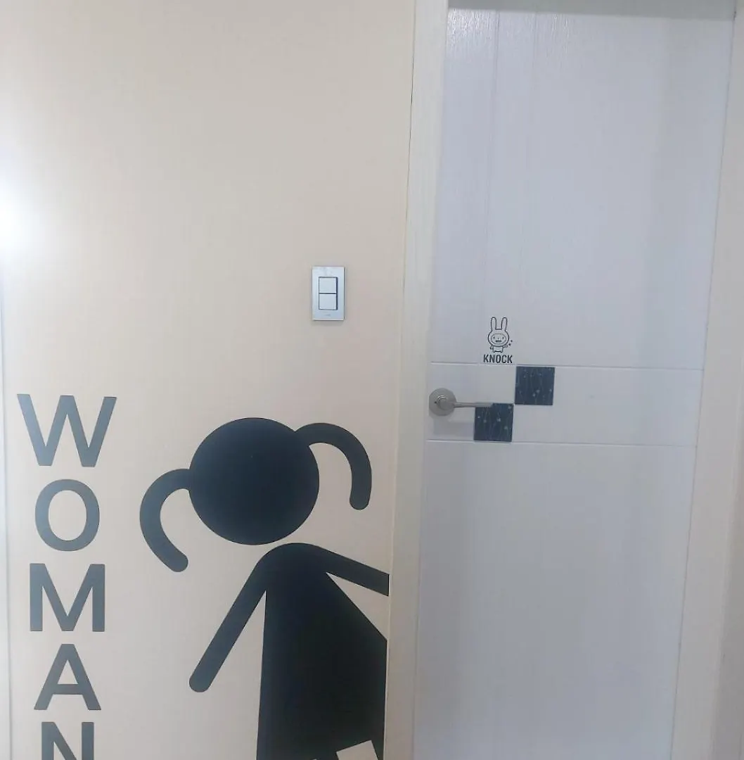 29 Play House Hotel Incheon Guest house