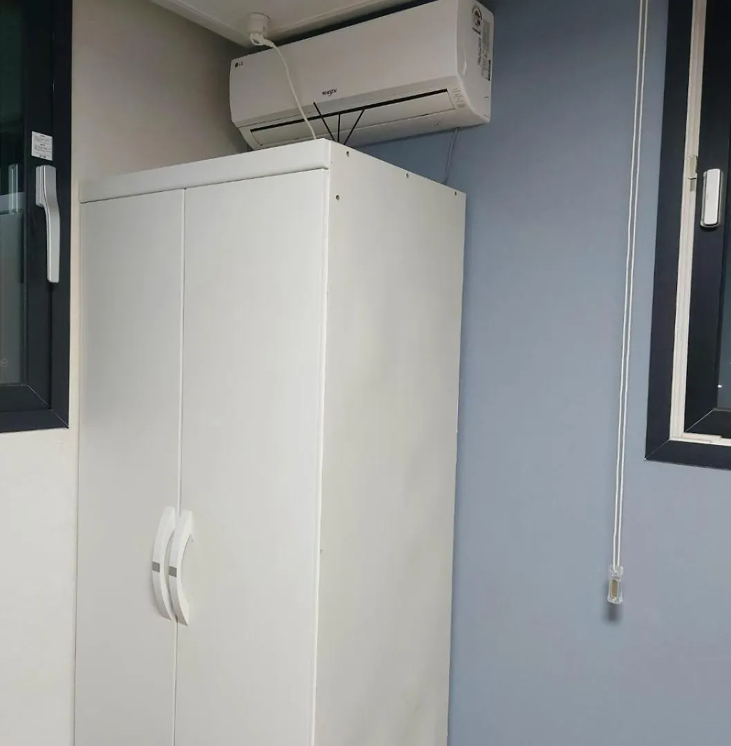 29 Play House Hotel Incheon Sydkorea