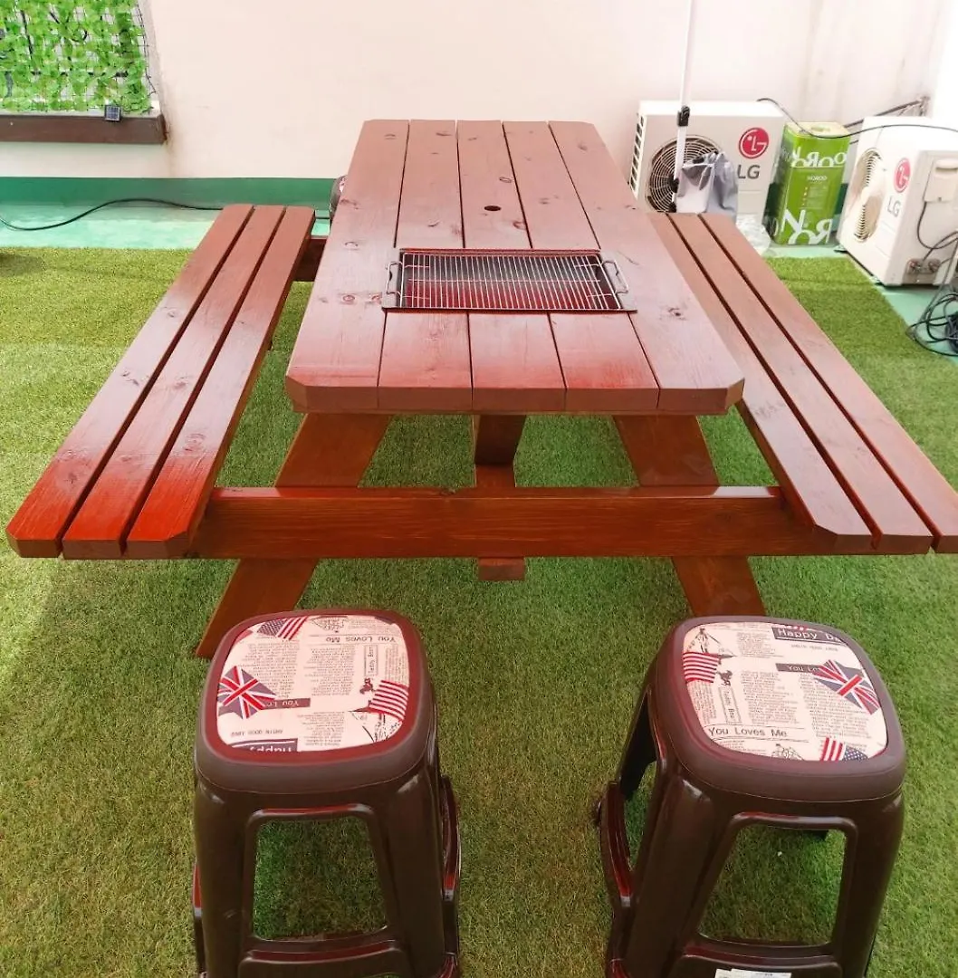 Guest house 29 Play House Hotel Incheon South Korea