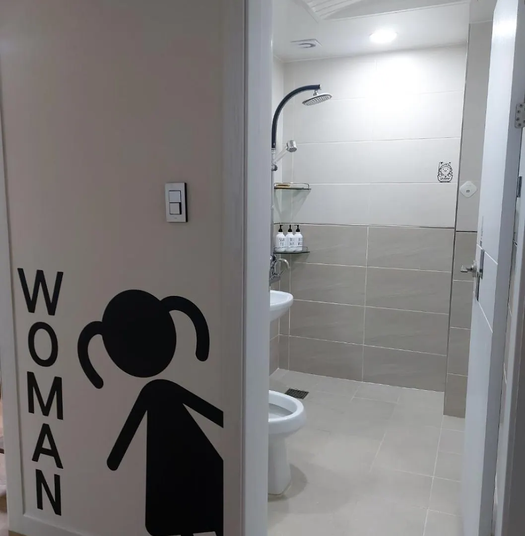 29 Play House Hotel Incheon Guest house