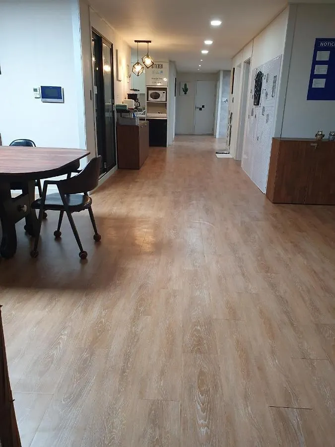 Wisma tamu 29 Play House Hotel Incheon