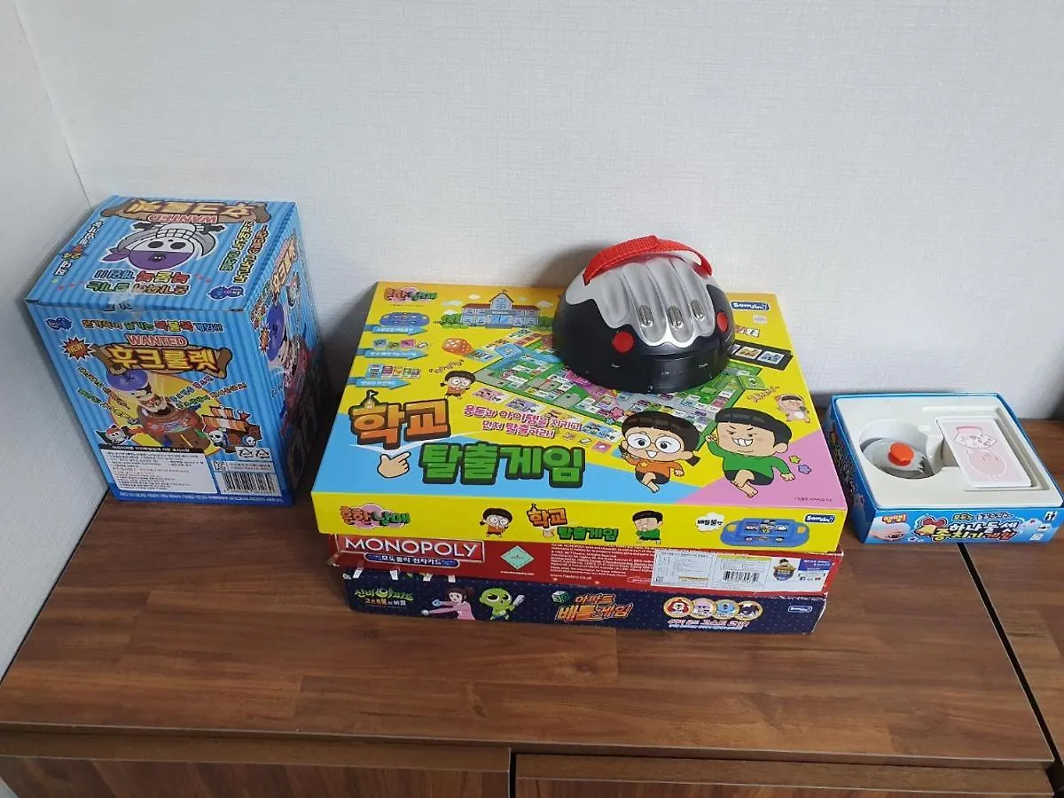 ホテル 29 Play House インチョン広域市 ゲストハウス